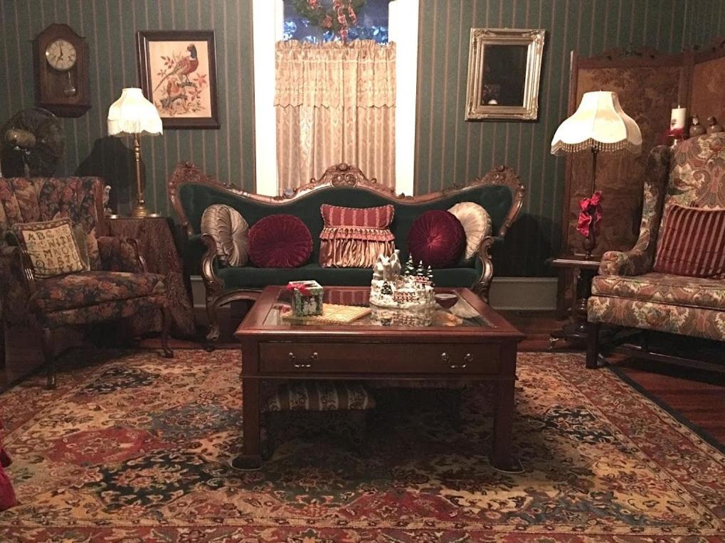 Holly House Of Hamilton Bed & Breakfast Eksteriør bilde