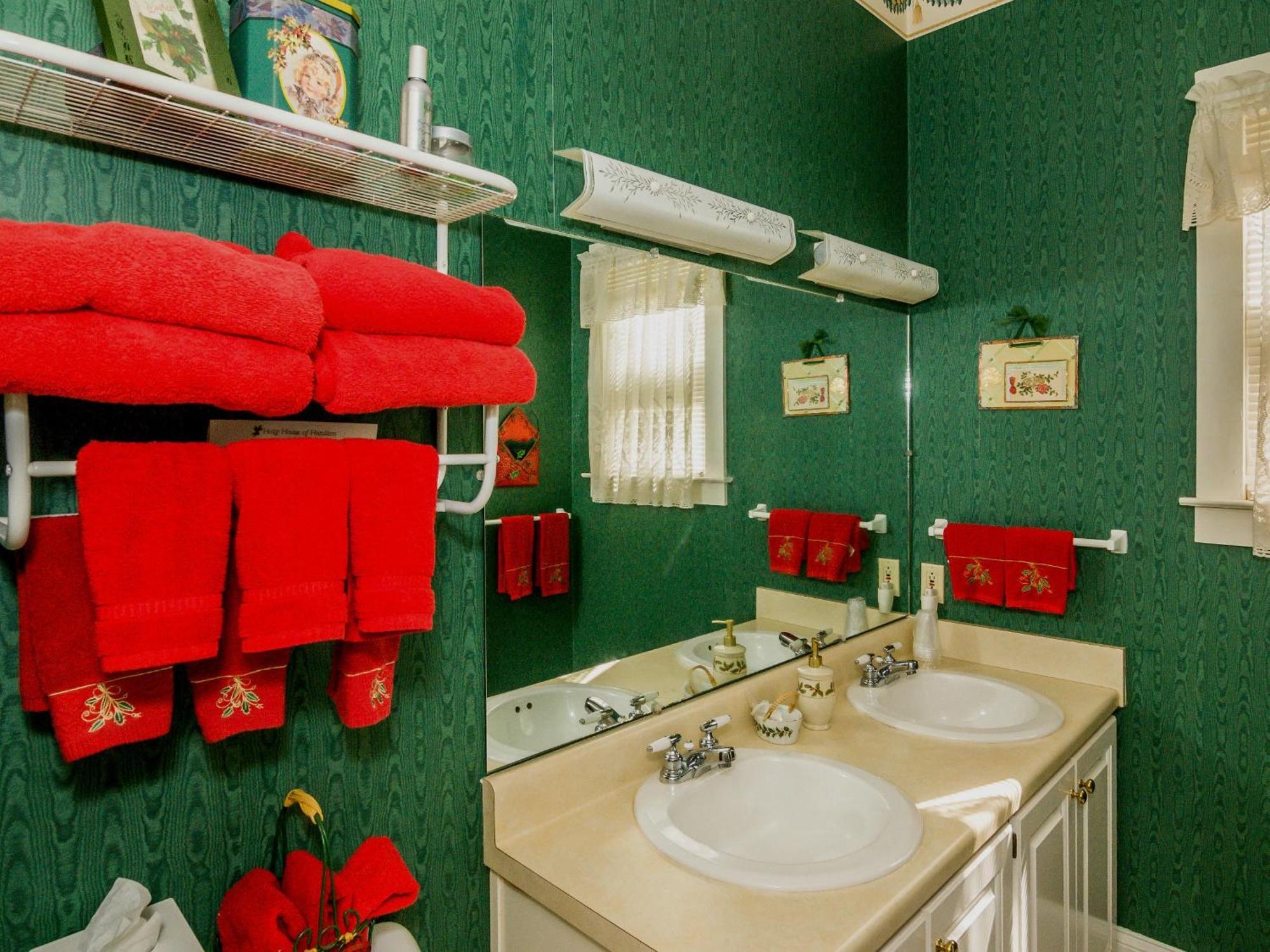 Holly House Of Hamilton Bed & Breakfast Rom bilde