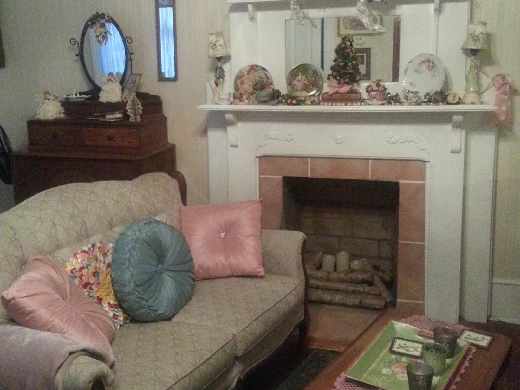 Holly House Of Hamilton Bed & Breakfast Rom bilde