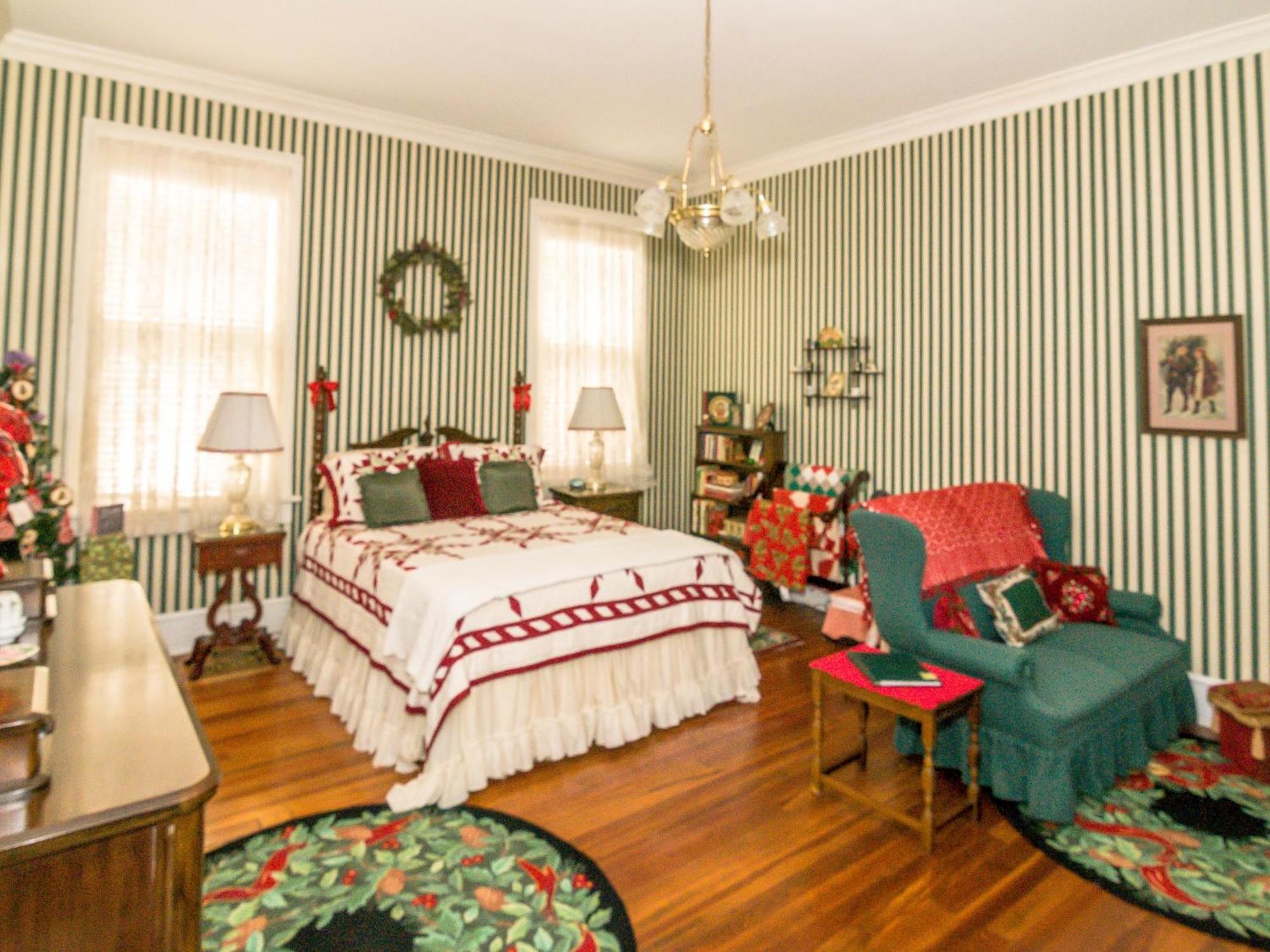Holly House Of Hamilton Bed & Breakfast Rom bilde