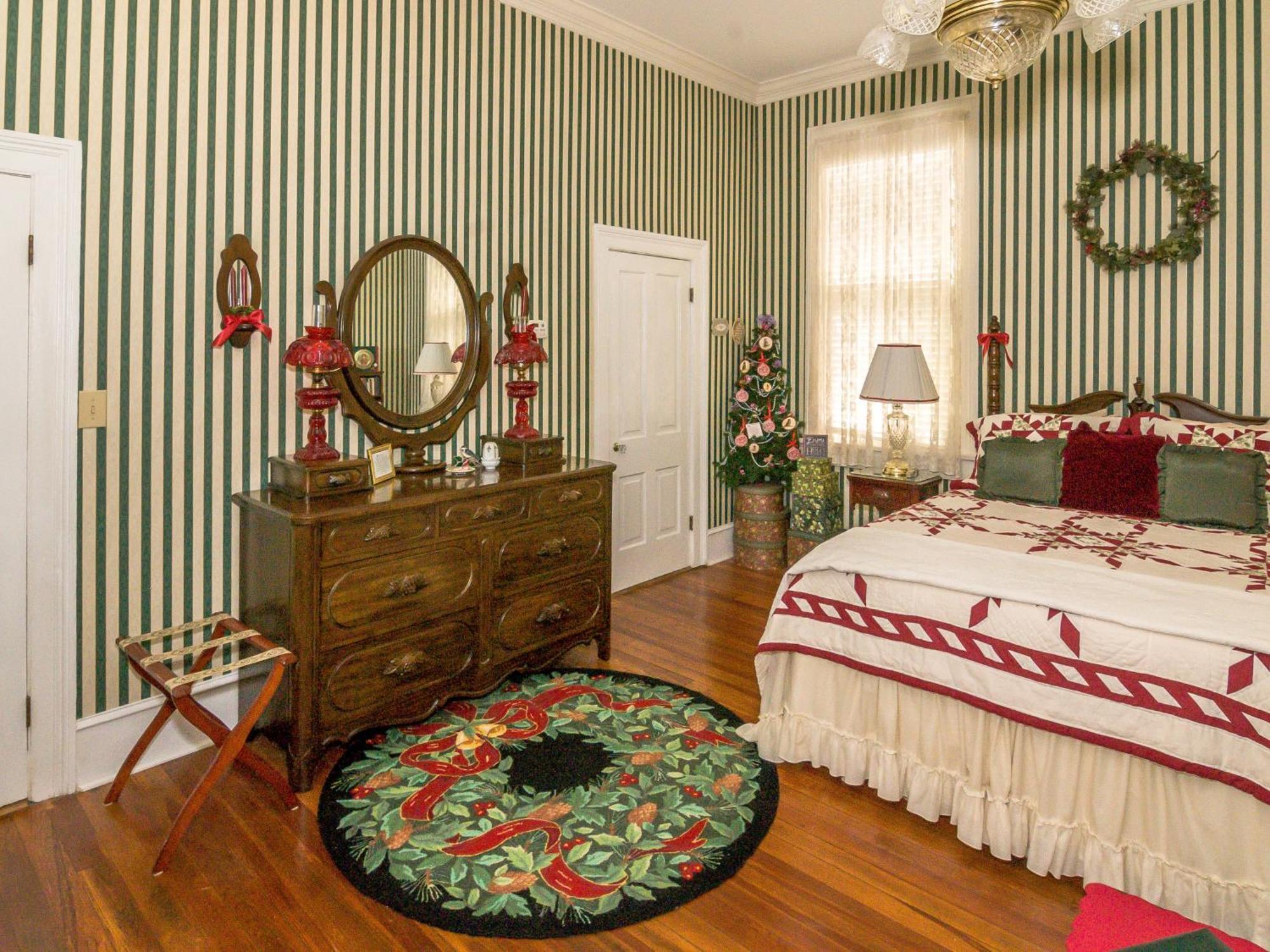 Holly House Of Hamilton Bed & Breakfast Rom bilde