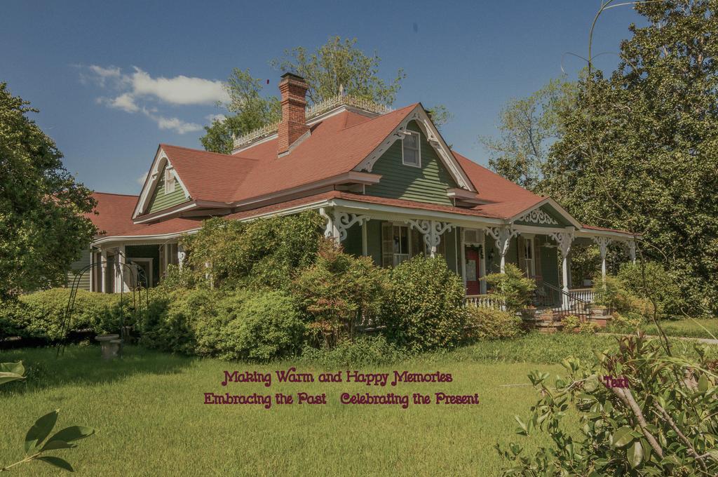 Holly House Of Hamilton Bed & Breakfast Eksteriør bilde